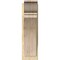 Ekena Millwork Thorton Traditional Rough Sawn Outlooker, Douglas Fir, 8"W x 16"D x 28"H OUT08X16X28THR01RDF - alternate 2